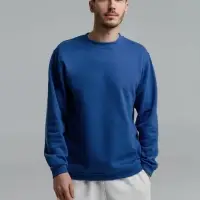 Толстовка Spider 260 ярко-синяя, размер XXL