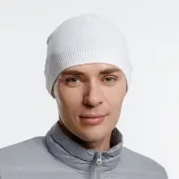 Шапка Siver, белая Шапка Siver, белая