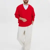 Джемпер Siluetti Stillan, красный, размер L/XL