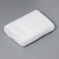 Вафельное полотно отбеленное, длина 50 м, ширина 40 см, плотность 110 г/м2 Вафельное полотно отбеленное, длина 50 м, ширина 40 см, плотность 110 г/м2