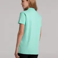 Рубашка поло женская Phoenix Women зеленая мята, размер XL Рубашка поло женская Phoenix Women зеленая мята, размер XL