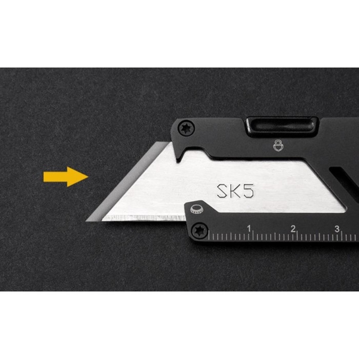 Нож для вскрытия упаковки 8,5см Нож для вскрытия упаковки 8,5см