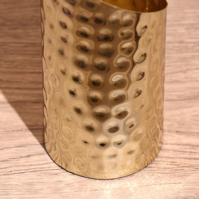 Подсвечник Подсвечник "Сэл" 25 см, алюминий