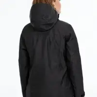 Куртка-трансформер женская Matrix темно-синяя, размер XL