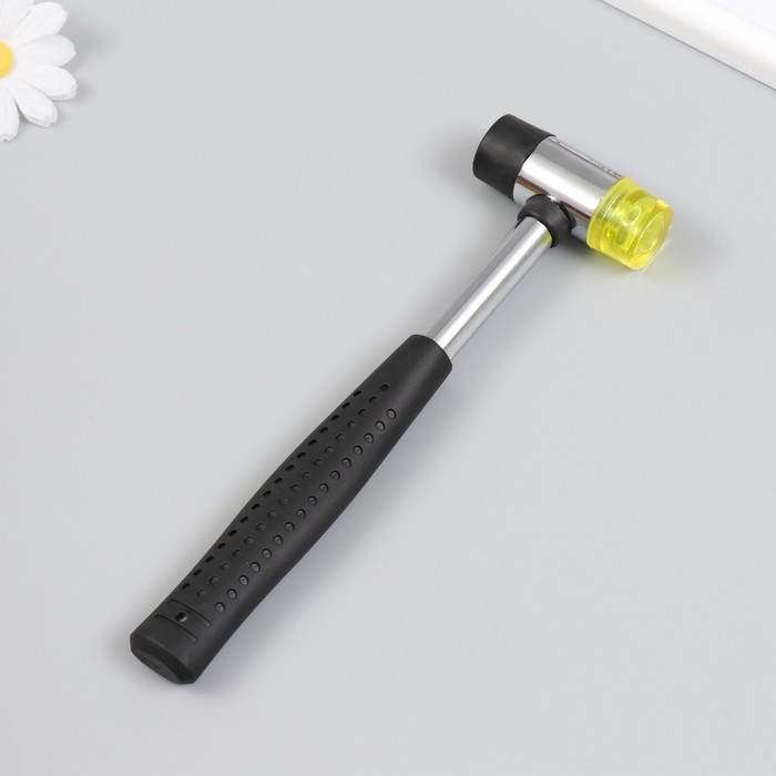 Набор заклёпок 244 шт 12 видов (8х8 мм; 6х6 мм) с молотком Набор заклёпок 244 шт 12 видов (8х8 мм; 6х6 мм) с молотком