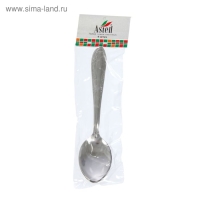 Набор столовых ложек «Общепит», толщина 0,7 мм, длина 19 см, 6 шт, цвет серебряный Набор столовых ложек «Общепит», толщина 0,7 мм, длина 19 см, 6 шт, цвет серебряный