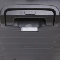 Чемодан Skyline S, серый