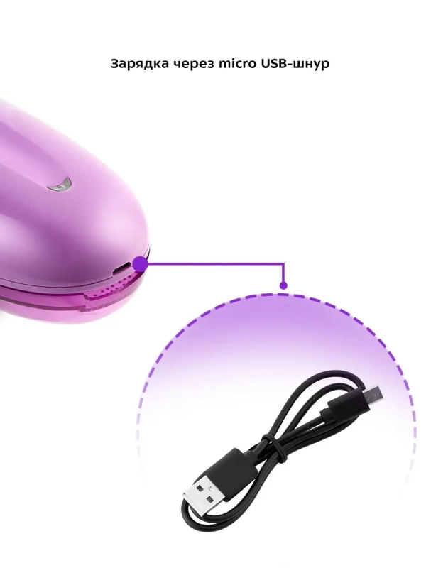 Машинка от катышек на одежде КТ-2039 - 2 Вт Машинка от катышек на одежде КТ-2039 - 2 Вт