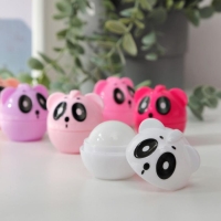 Бальзам для губ &laquo;Пандочка&raquo;, микс цветов и ароматов