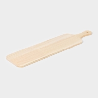 Доска для подачи Magistro &laquo;Дубрава&raquo;, 56&times;13,8 см, дуб