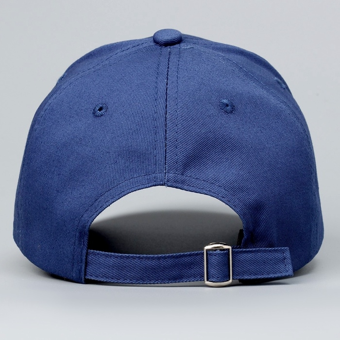 Кепка детская для мальчика Future creator, цвет синий, р-р 52-54, 5-7 лет