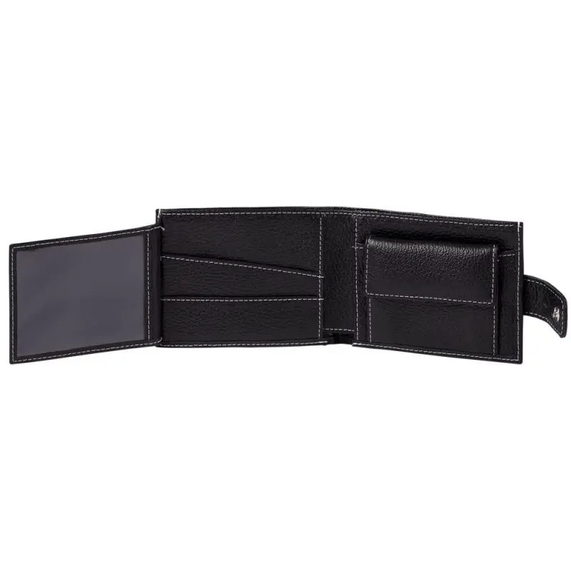 Портмоне Belladonna, черное Портмоне Belladonna, черное