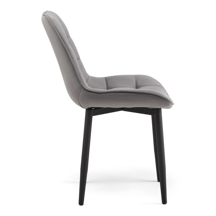 Стул Стул "Бостон" Velutto 32, графит