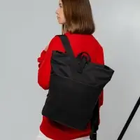 Рюкзак Traffic, черный Рюкзак Traffic, черный