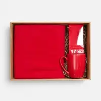 Набор Warm Spell, красный