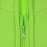 Толстовка на молнии с капюшоном Siverga Heavy 2.0, зеленое яблоко, размер 4XL