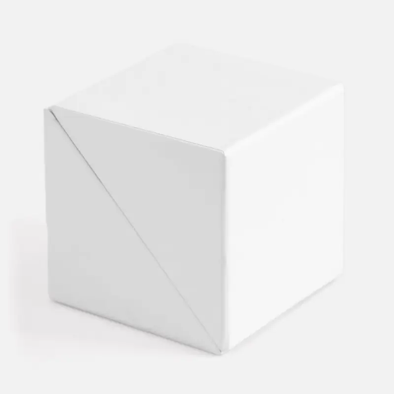 Настольный набор со стикерами Mnemonic ver.2, белый