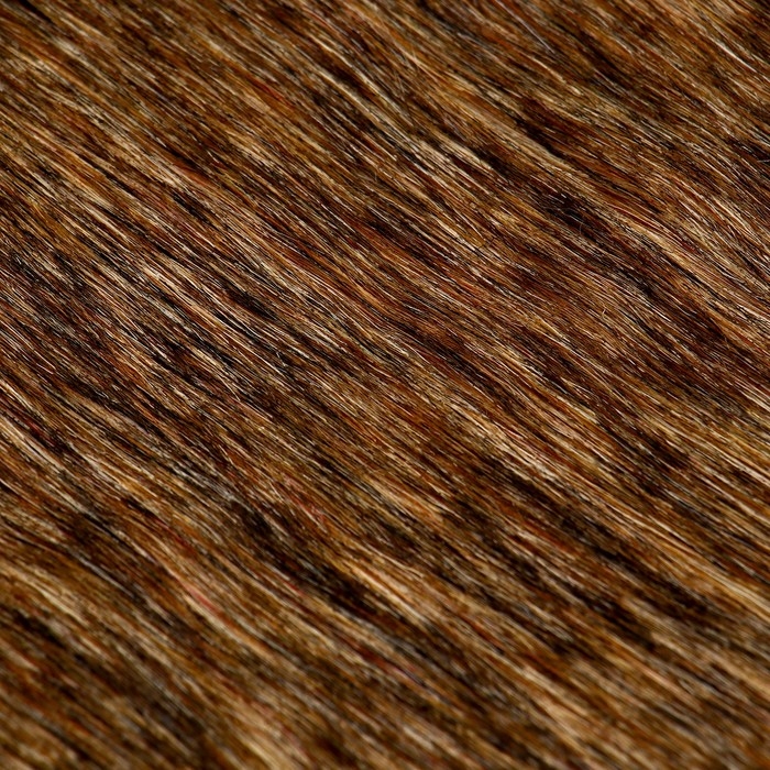 Лоскут &laquo;Мех&raquo; на трикотажной основе, 100 &times; 150 см, цвет меланж