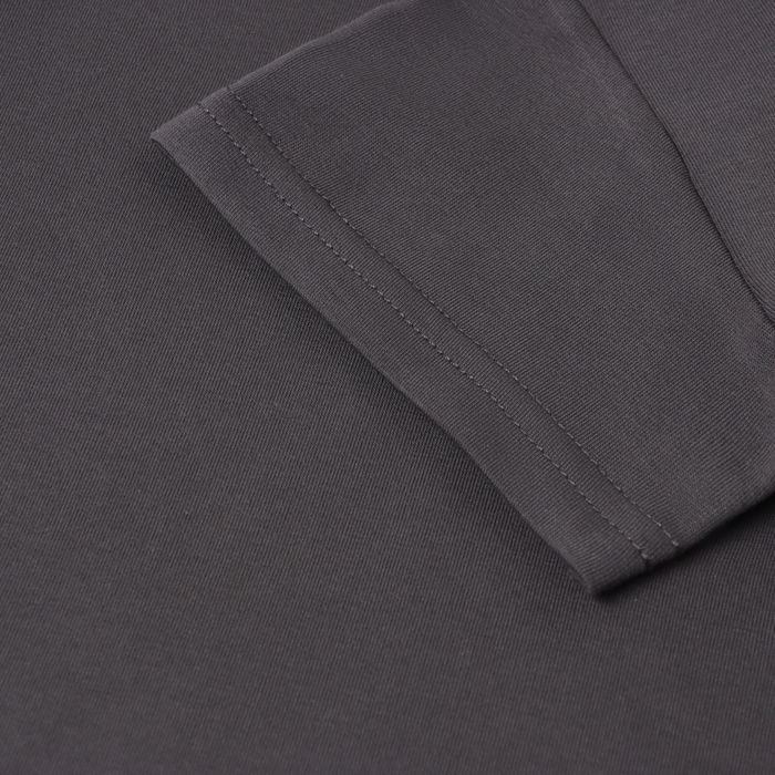 Комплект детский (футболка, шорты), цвет графит, рост 146 см Комплект детский (футболка, шорты), цвет графит, рост 146 см