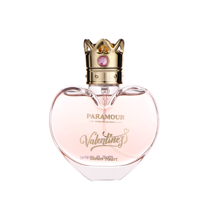 Парфюмерная вода женская Paramour Valentine'S Парфюмерная вода женская Paramour Valentine'S "Stolen Heart", 40 мл