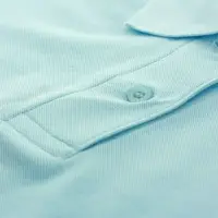 Рубашка поло женская Semora, красная, размер M