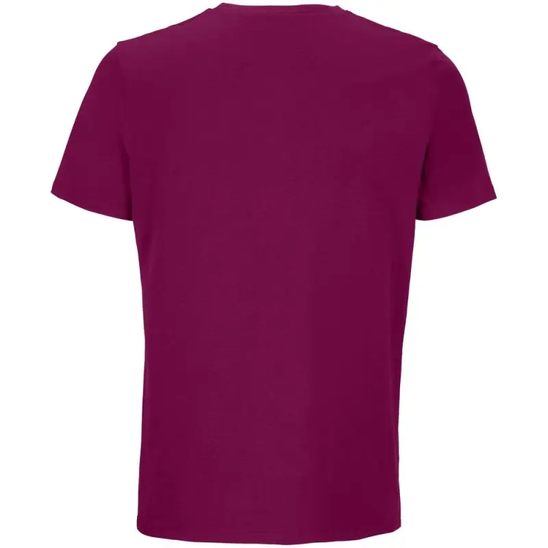 Футболка унисекс Legend, фиолетовая (сливовая), размер XS