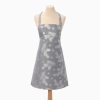 Фартук Этель &laquo;Серебряные ветки&raquo;, 60х70 см, саржа 190 г/м2