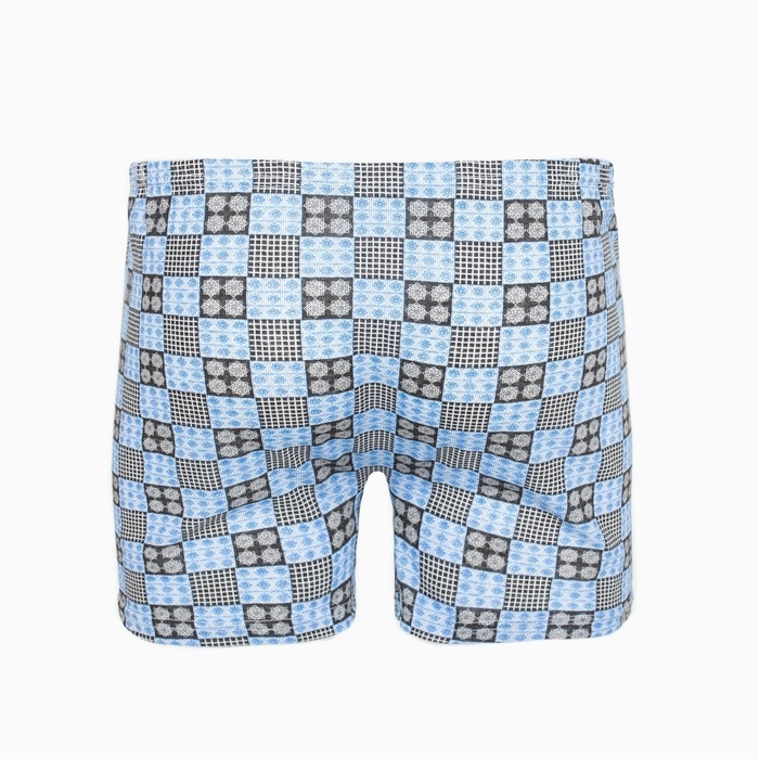 Трусы мужские свободные, цвет МИКС, размер 50 Трусы мужские свободные, цвет МИКС, размер 50