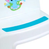 Подставка детская для ног &laquo;Слоник&raquo;, ступенька
