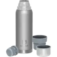 Термос «Арктика Hammerite 750», серебристый Термос «Арктика Hammerite 750», серебристый