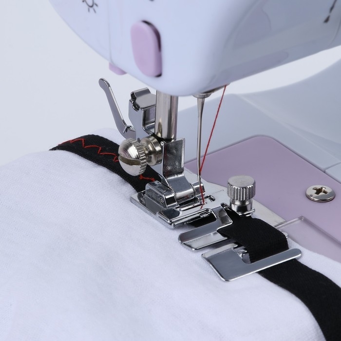 Лапка для пришивания резинки, 4,8 × 2,5 см Лапка для пришивания резинки, 4,8 × 2,5 см