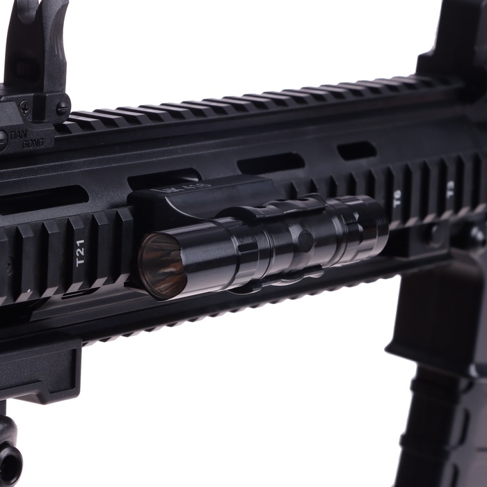 Винтовка &laquo;НК416&raquo;, стреляет гелевыми пульками, аккумулятор