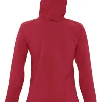 Куртка женская с капюшоном Replay Women красная, размер M