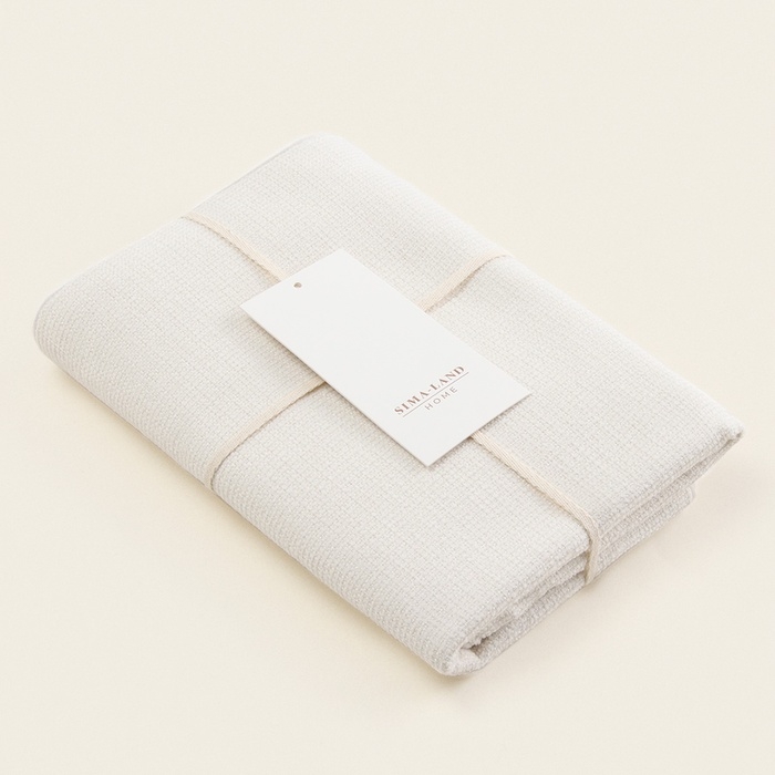 Чехол на подушку SL-Home Organic 45х45 см, 100% п/э