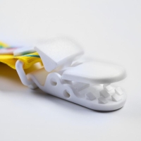 Держатель для соски - пустышки «Мой первый транспорт», на ленте Держатель для соски - пустышки «Мой первый транспорт», на ленте