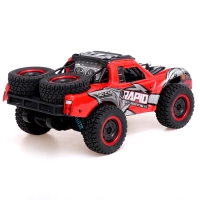 Джип Rapid PRO, радиоуправляемый, бесколлекторный мотор, полный привод Джип Rapid PRO, радиоуправляемый, бесколлекторный мотор, полный привод