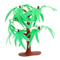 Автотрек «Синяя машинка», работает от батареек, дорожные знаки в комплекте Автотрек «Синяя машинка», работает от батареек, дорожные знаки в комплекте