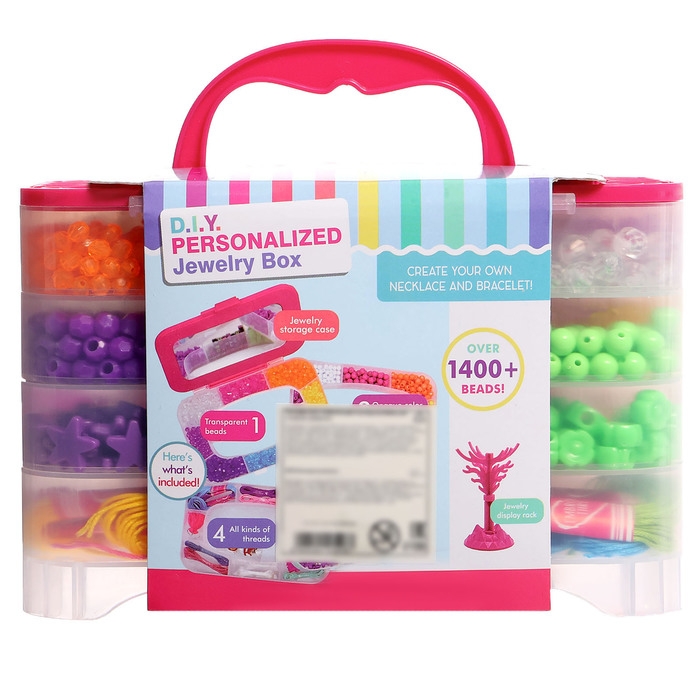 Набор для создания украшений &laquo;Мои браслеты&raquo;