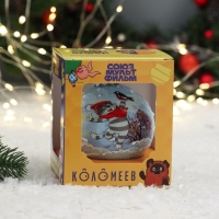 Шар "Кот Матроскин", 80 мм., в подарочной упаковке Шар "Кот Матроскин", 80 мм., в подарочной упаковке