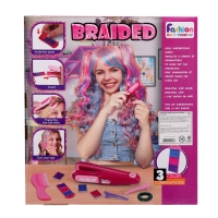 Набор парикмахера &laquo;Блестящие локоны&raquo;, с аксессуарами