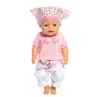 Пупс функциональный &laquo;Мой малыш&raquo;, пьёт, писает, с аксессуарами