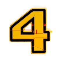 Робот &laquo;Цифра 4&raquo;, трансформируется