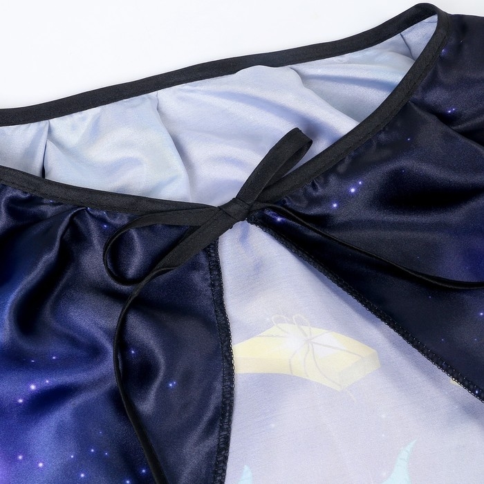 Карнавальный набор &laquo;Дракоша&raquo;: плащ, ободок