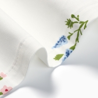 Дорожка Этель "Цветочек" 40х146см, саржа 190 г/м2, 100% хл Дорожка Этель "Цветочек" 40х146см, саржа 190 г/м2, 100% хл