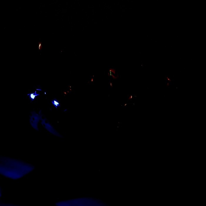 Робот-собака &laquo;Макс&raquo;, световые, звуковые эффекты, металлический, цвет красный