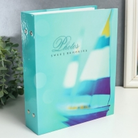 Фотоальбом на 200 фотографий "Отпуск" 10x15 см МИКС Фотоальбом на 200 фотографий "Отпуск" 10x15 см МИКС