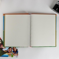 Фотоальбом "Счастливые деньки в детском саду", 20 магнитных листов Фотоальбом "Счастливые деньки в детском саду", 20 магнитных листов