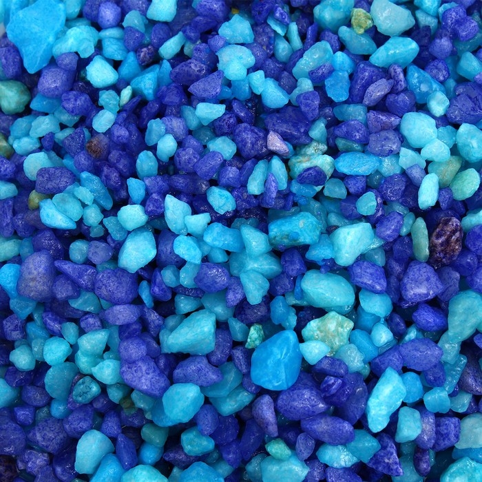 Мраморная крошка (5-10 мм) нептун-топаз, 800 г Мраморная крошка (5-10 мм) нептун-топаз, 800 г
