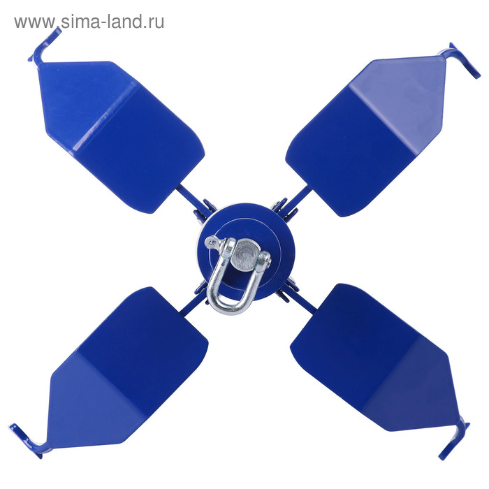 Якорь ЯЛС-02М, вес 3.15 кг