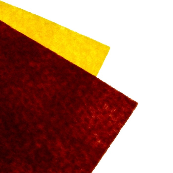 Игрушка из фетра, набор для создания &laquo;Жираф&raquo;